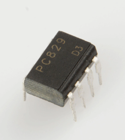 PC829 Fotoacopladores de salida fotovoltaica y transistores
