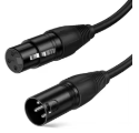 Cable Para Microfono Plug Cannon A Jack Cannon 10mts