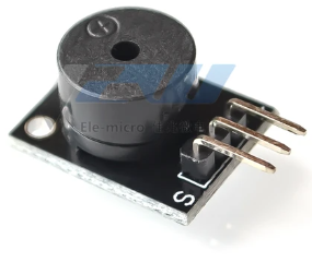 Modulo de zumbador buzzer de altavoz pasivo para placas arduino, KY-006