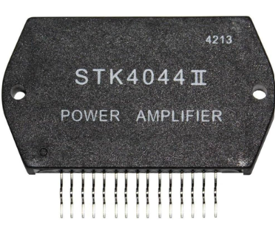 STK4044II Circuito Integrado Amplificador de audio salida 20 a 200W