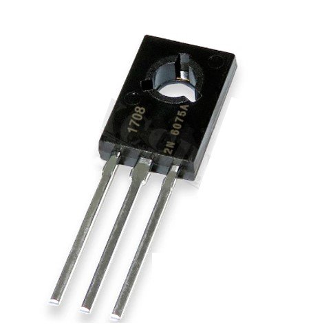 Transistor Triac 2N6075 600v 4a