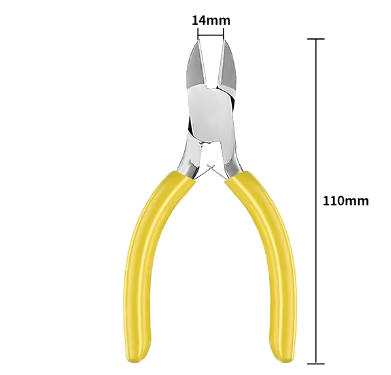 Pinza de corte diagonal 4
