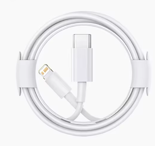 Cable USB C a Lightning iOS iphone Original de 30W 1m para Apple 14, 13, 12, 11 Pro Max, 7, 8 Plus, XS, XR, Cable de carga rápida