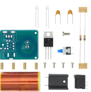 Kit de bobina Mini Tesla BD243