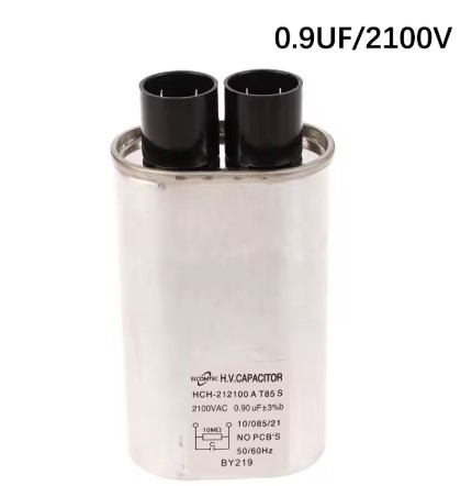 Capacitor Microondas 0.90uf a 2100V AC