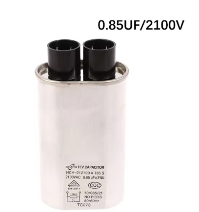 Capacitor Microondas 0.085uf a 2100V AC