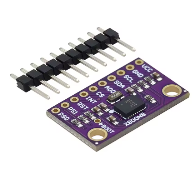 Gy-bno085 BNO085 AR VR IMU Módulo de Sensor AHRS de 9 ejes, alta precisión