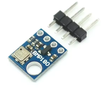 Modulo Sensor De Presion Barometrica Bmp180 Gy68 GY-68 Arduino I2c