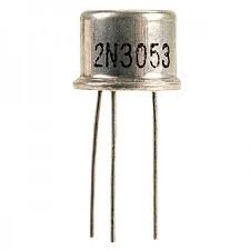 2N3053 TO-39 Transistor NPN 40V 0.7A