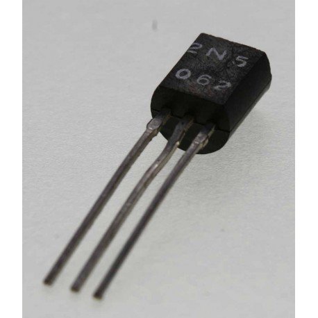 2N5062 Transistor SCR 100V 800mA