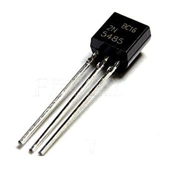 2N5485 Transistor JFET canal N
