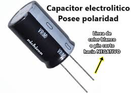 Capacitor Electrolítico 330uF 25V