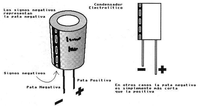 Capacitor Electrolítico 10uF 16V