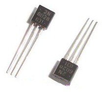 2N6028 Transistor UJT Programable 40V 2A