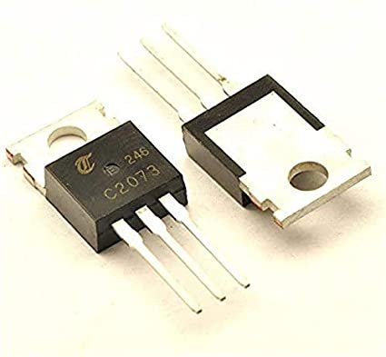 2SC2073 Transistor NPN 1.5A 150V