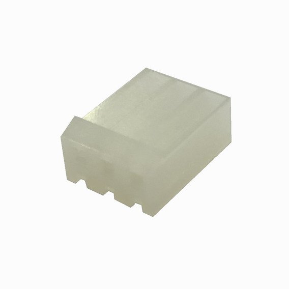 Conector Molex Hembra 3 Pines 2.54mm