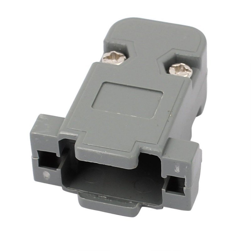 Cubierta De Plástico Para Conector DB9