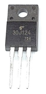 30J124 Transistor IGBT 600V 200A