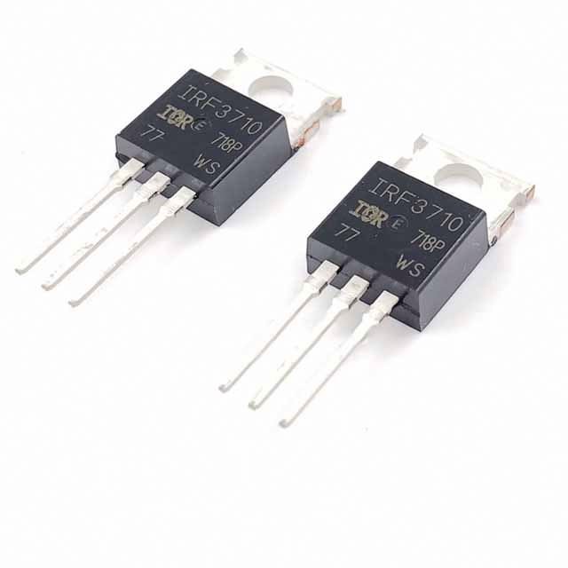 IRF3710 Transistor MOSFET Canal N 100V 57A