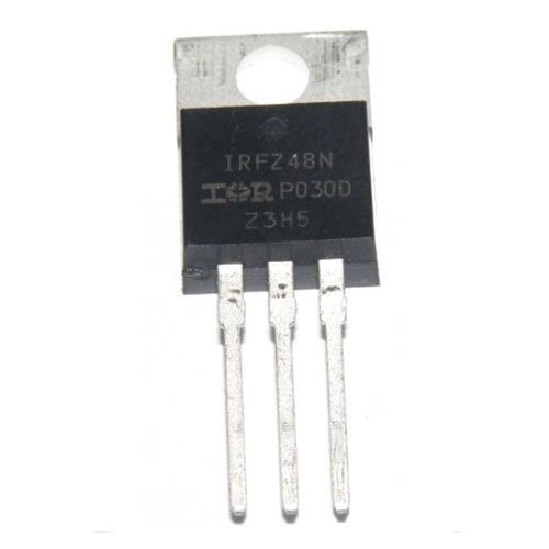 IRFZ48N Transistor MOSFET CANAL N 60V 50A