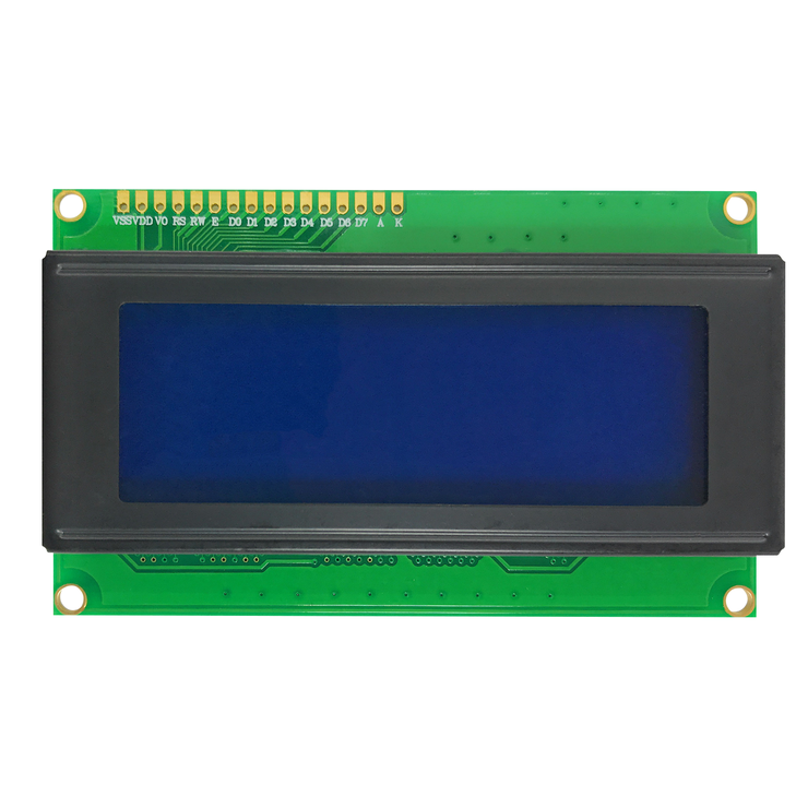 Pantalla LCD 20x4 Con Retroiluminación
